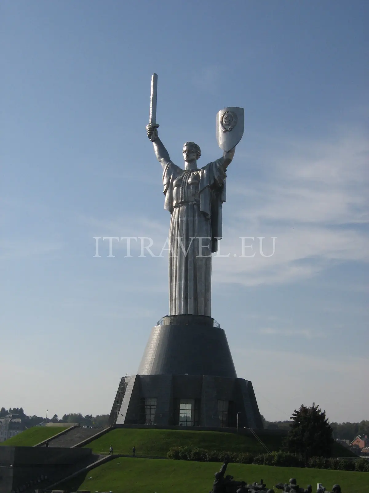 Statue of the Motherland