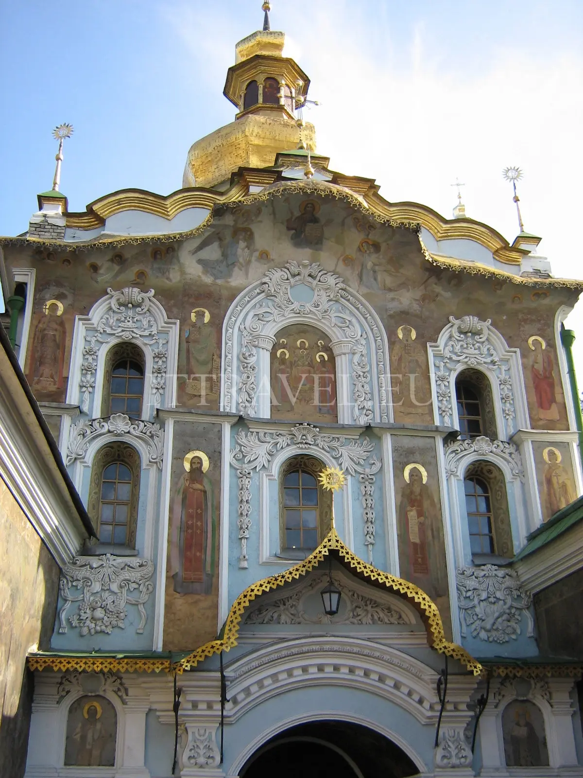 Pechersk Lavra Monastery