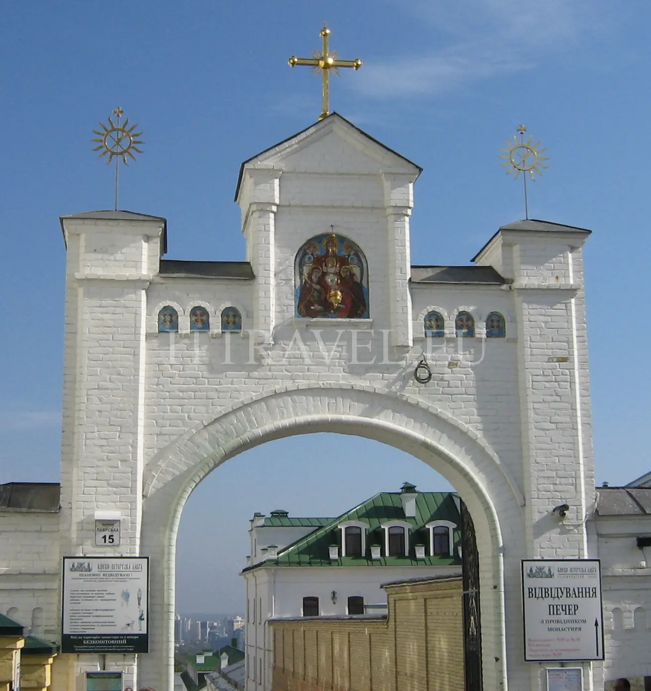 Pechersk Lavra Monastery