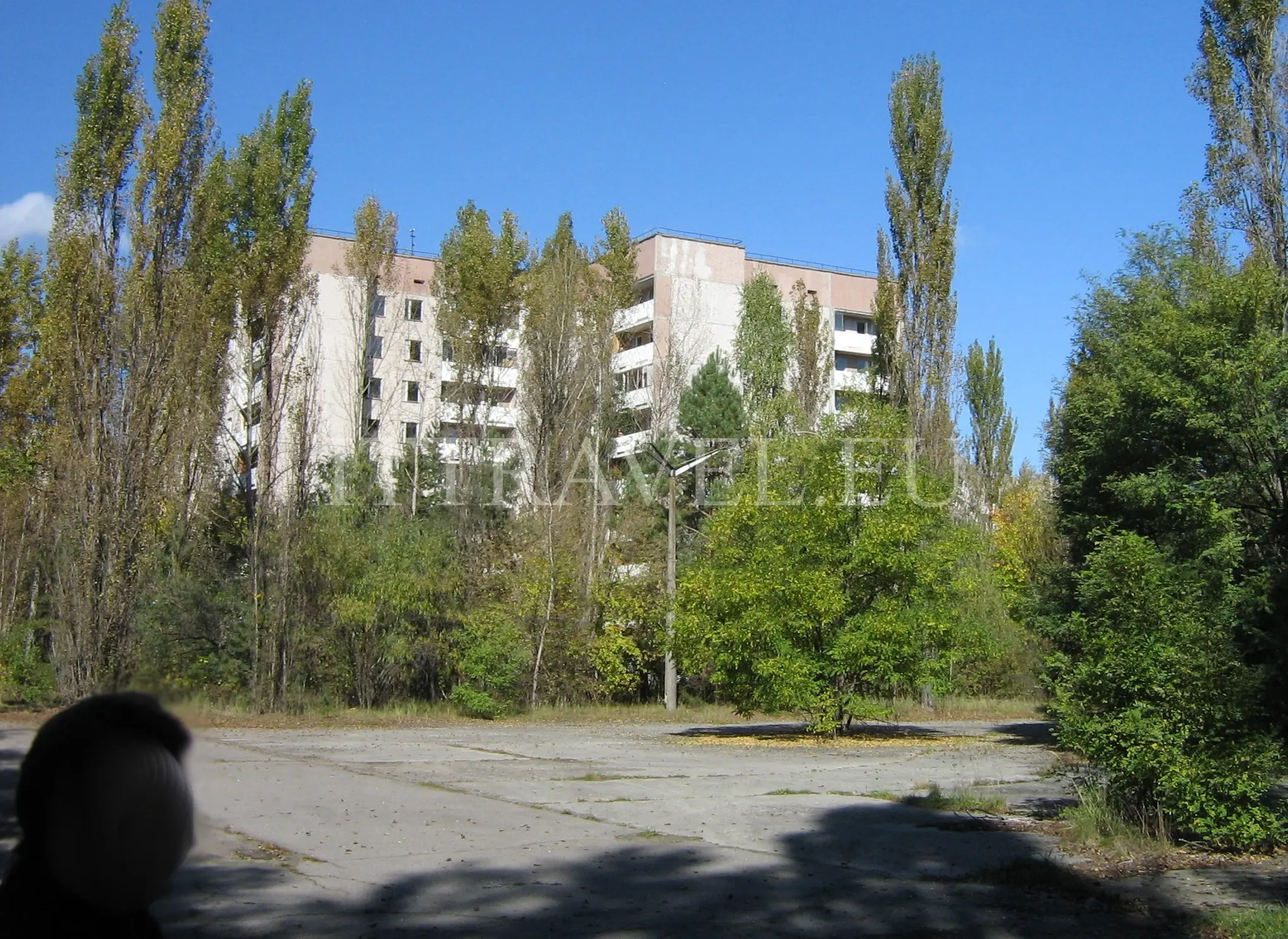 Pripyat Amusement park