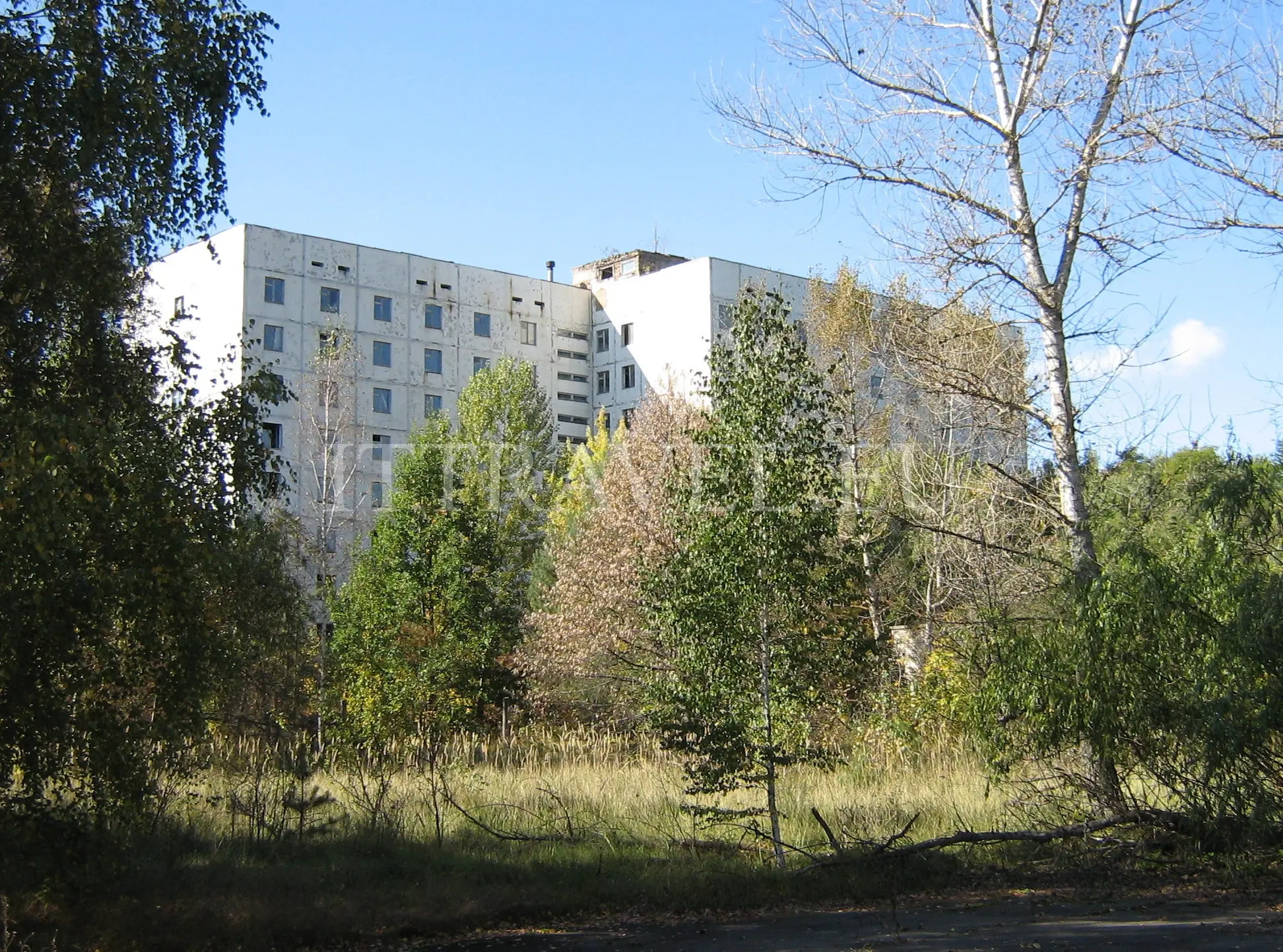 Pripyat Amusement park