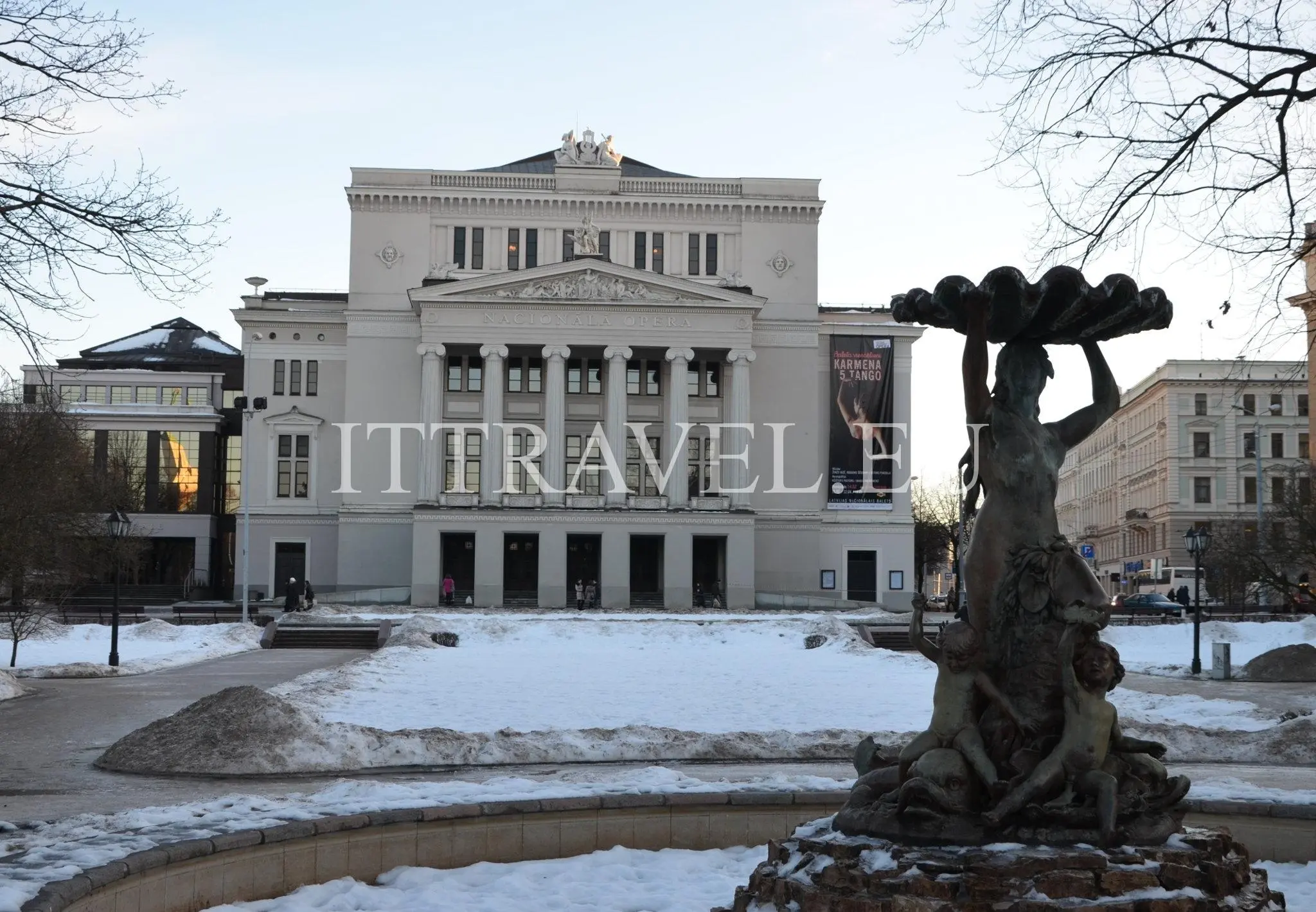 Latvian National Opera