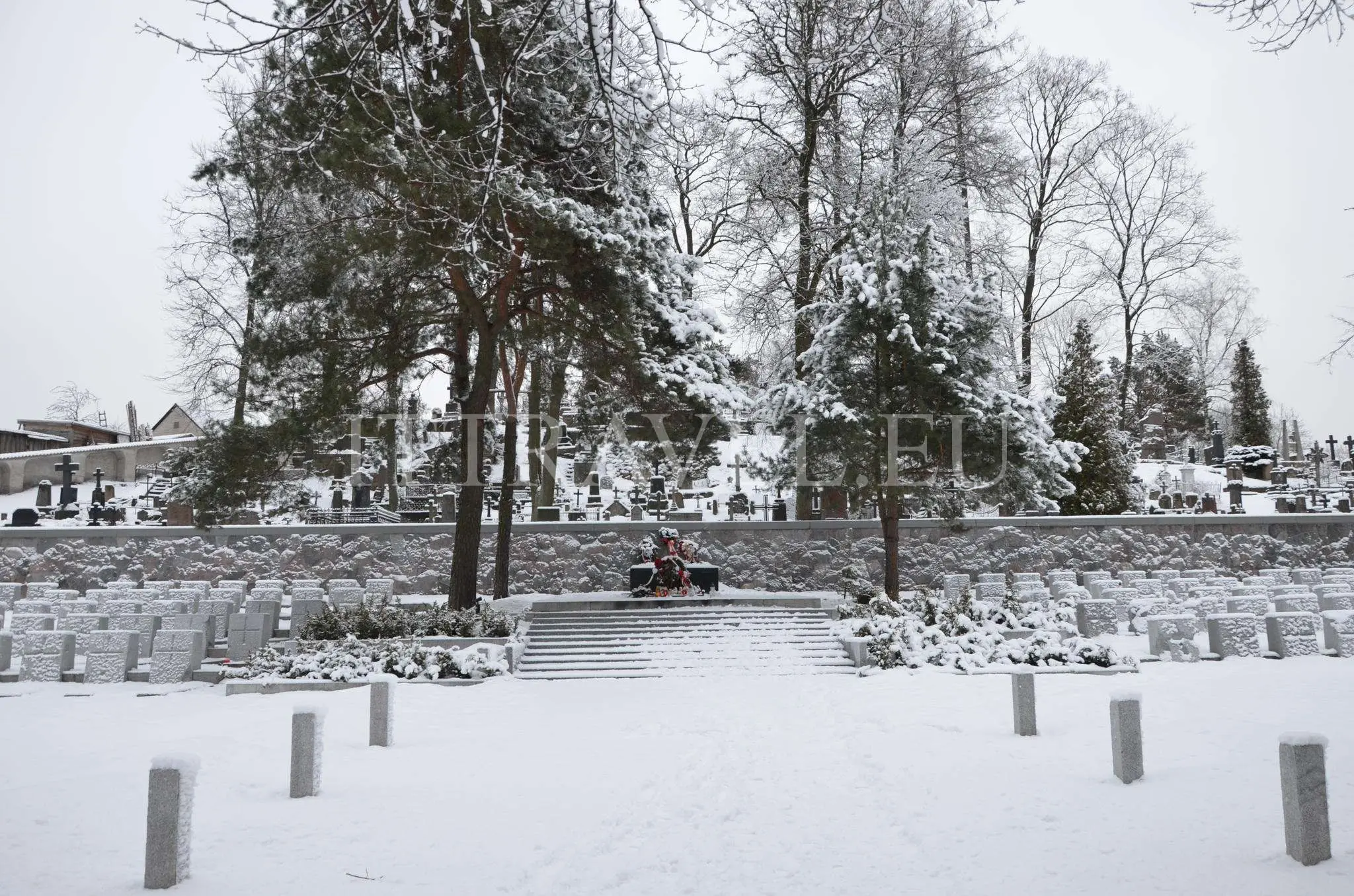 Rasos Cemetery