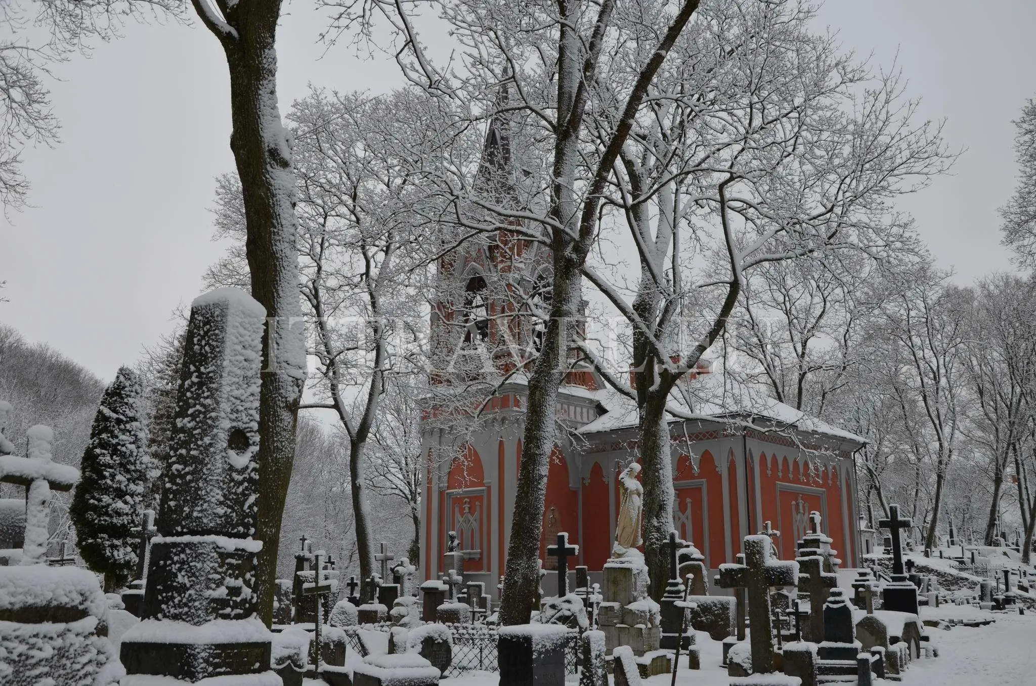 Rasos Cemetery