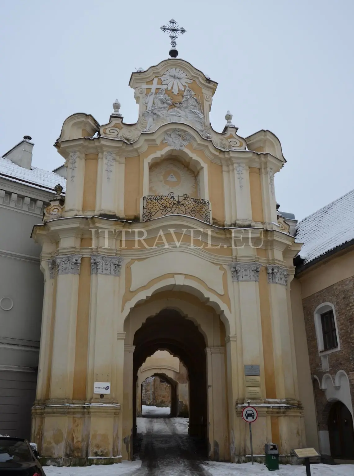 Church of the Holy Trinity