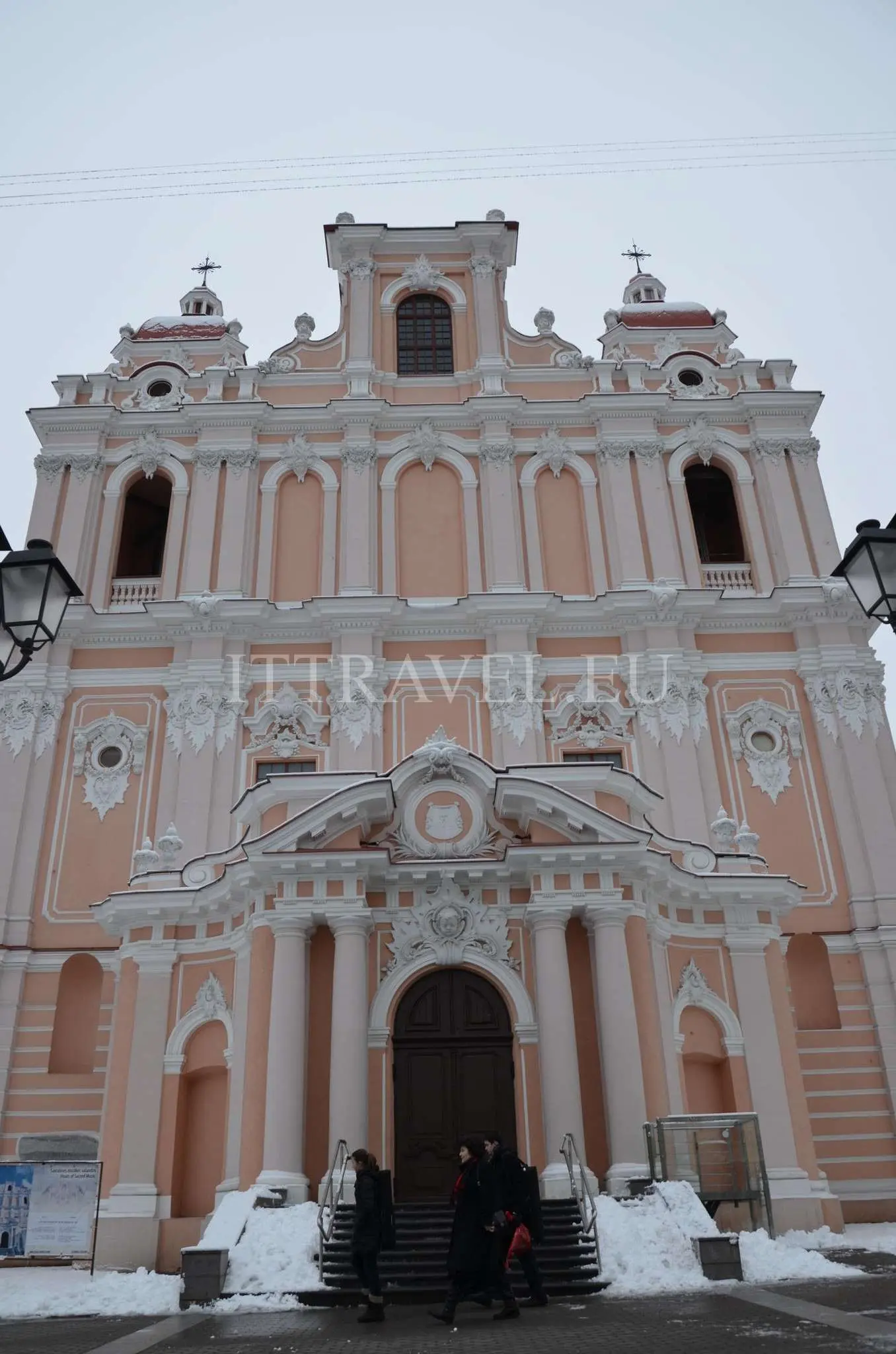 Church of St. Kazimierz