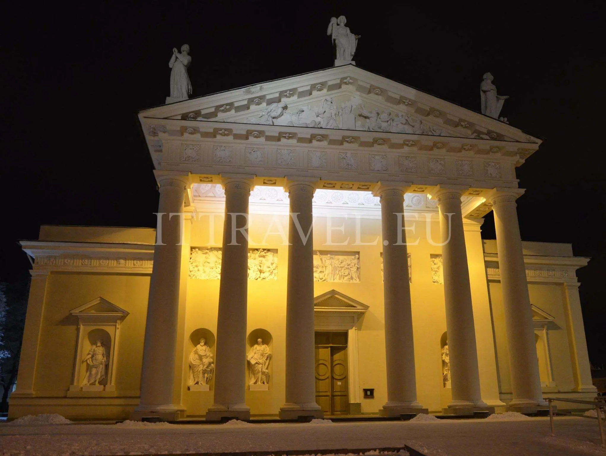 Archdiocese Basilica of St. Stanislaus and St. Ladislaus