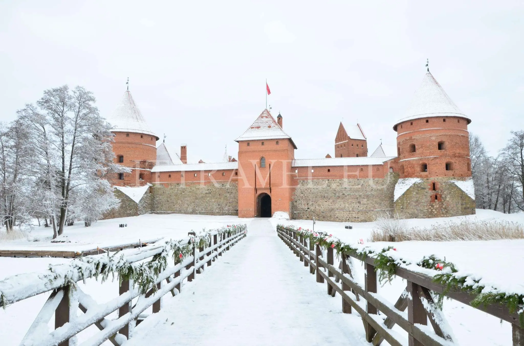 Trakai Castle