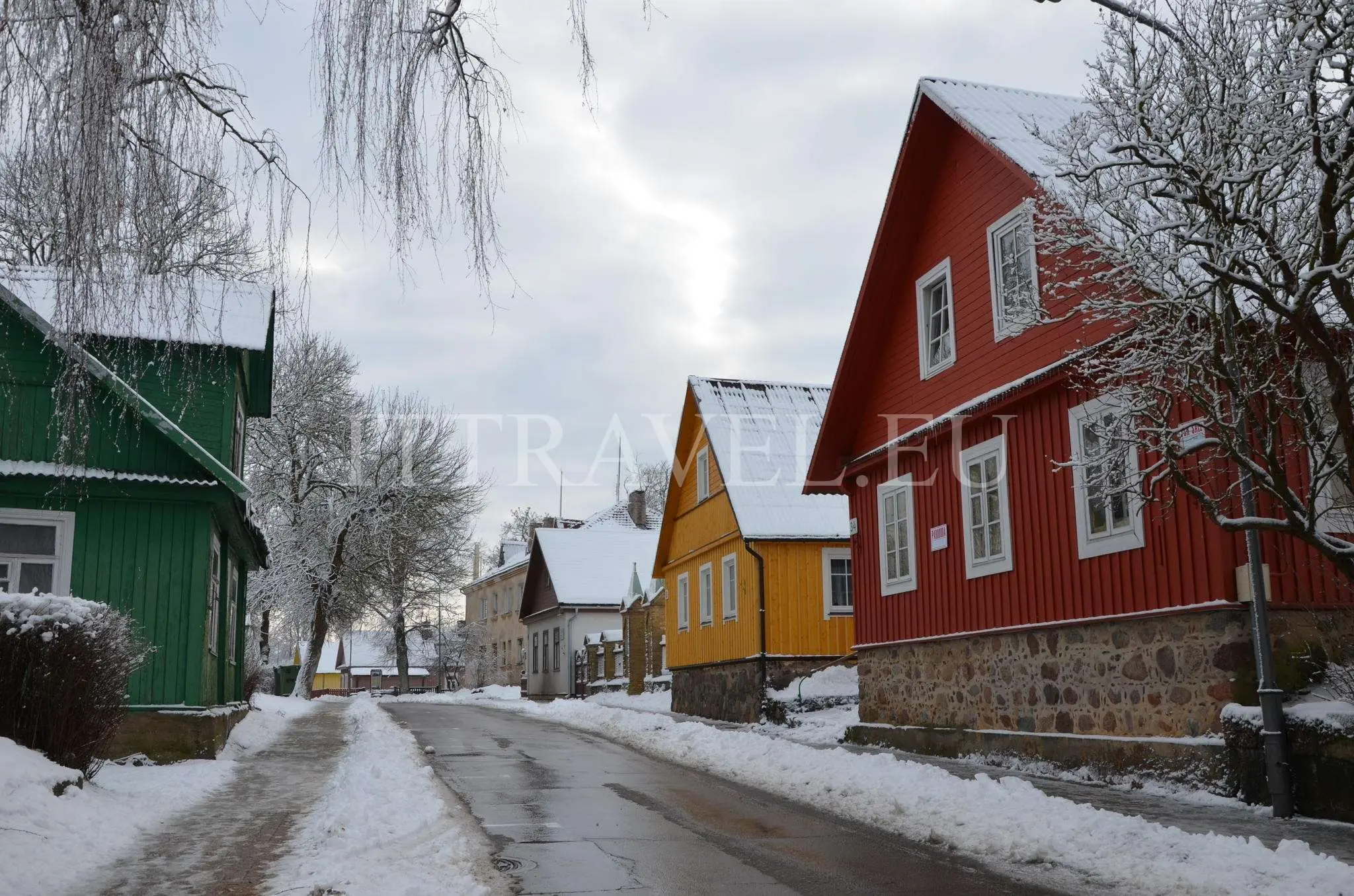 Settlement of Crimean Karaites