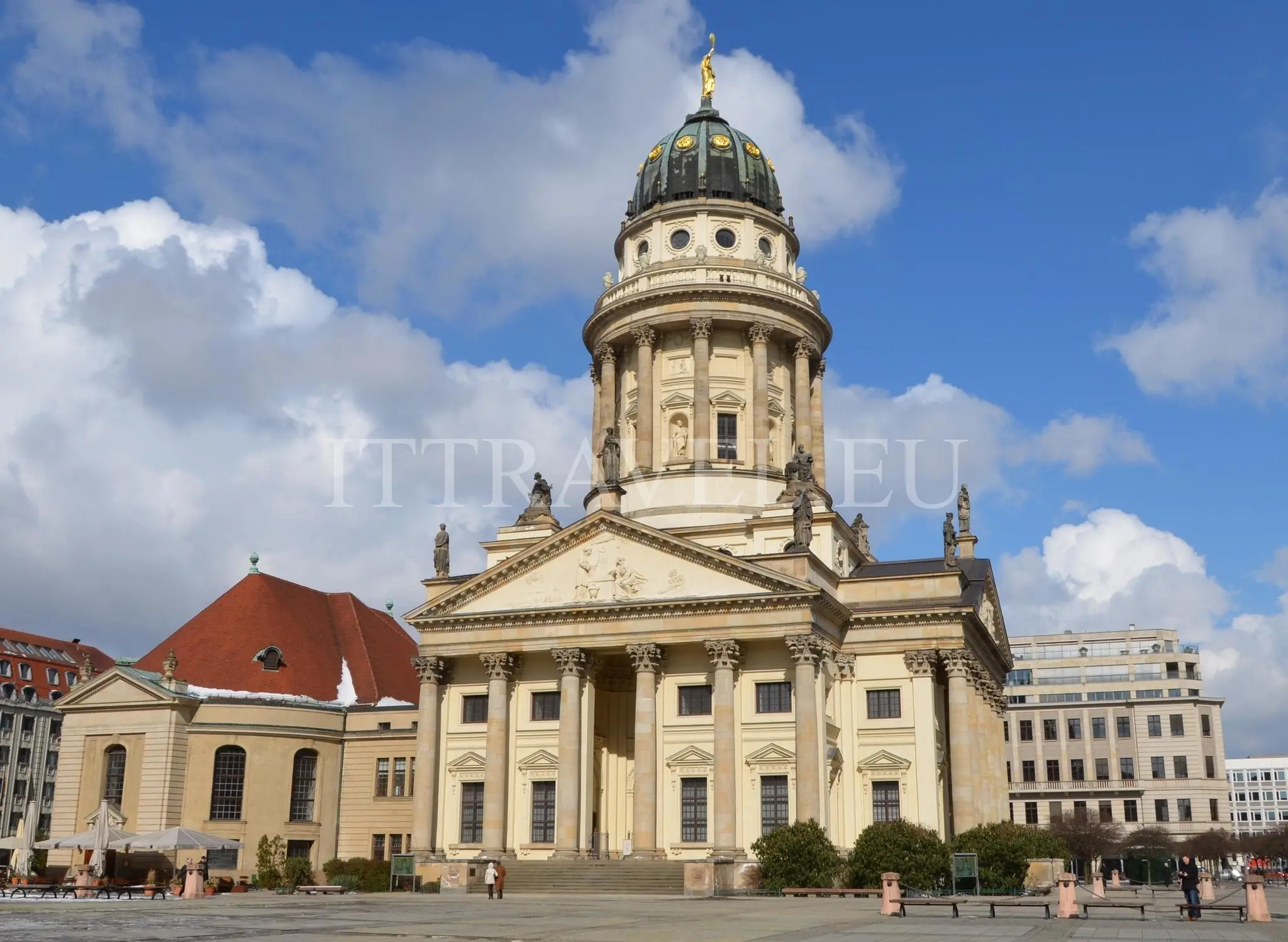 French Cathedral