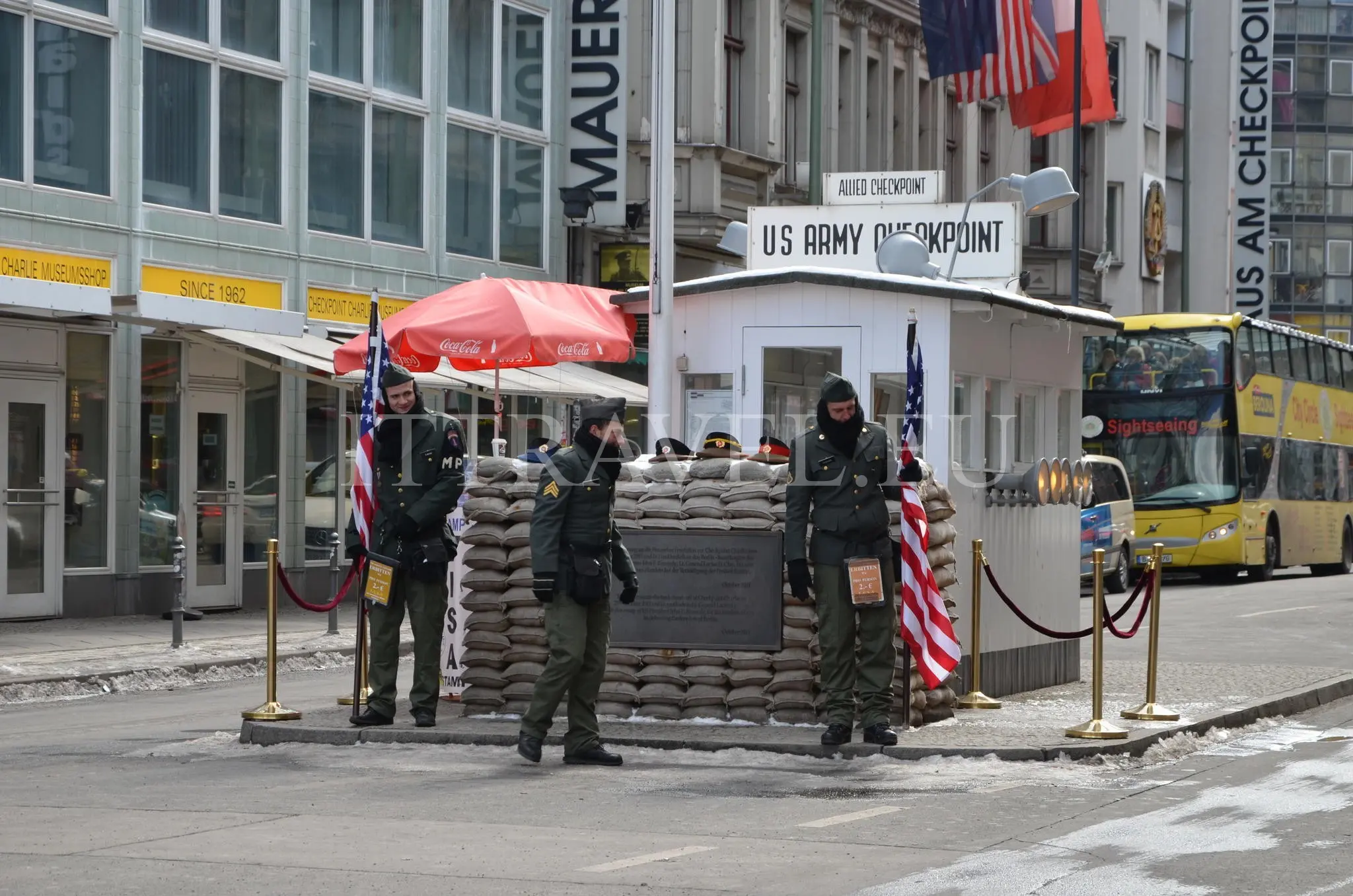 Checkpoint Charlie