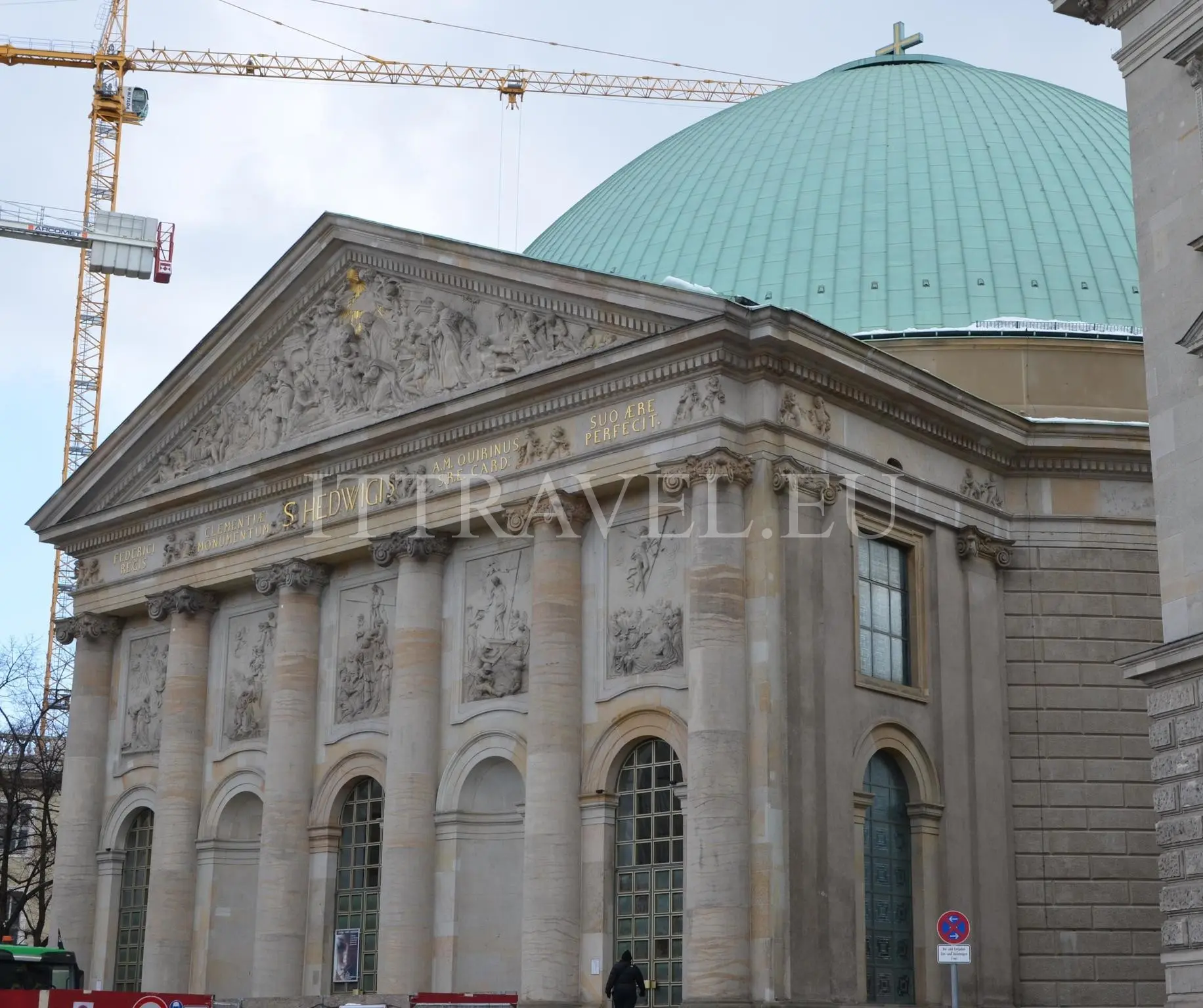 St. Hedwig's Cathedral