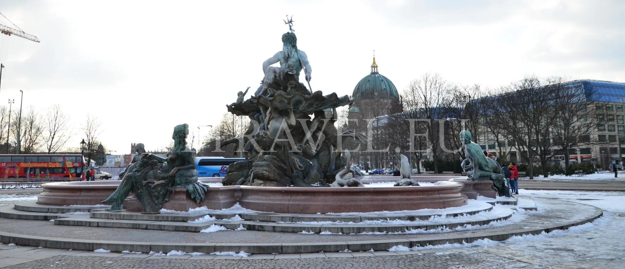 Neptune Fountain