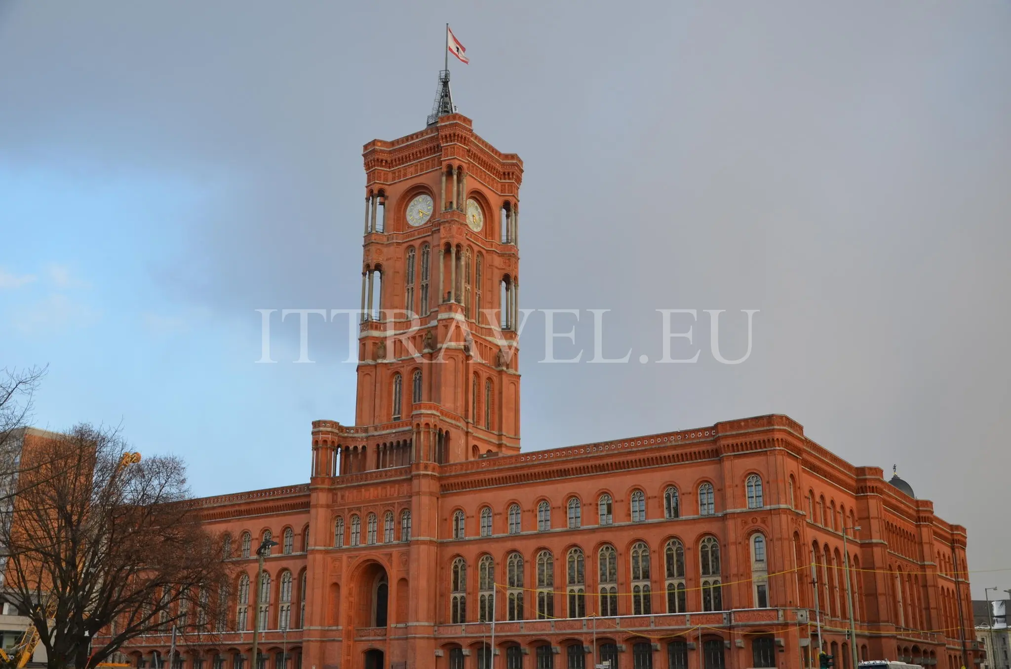 Red City Hall