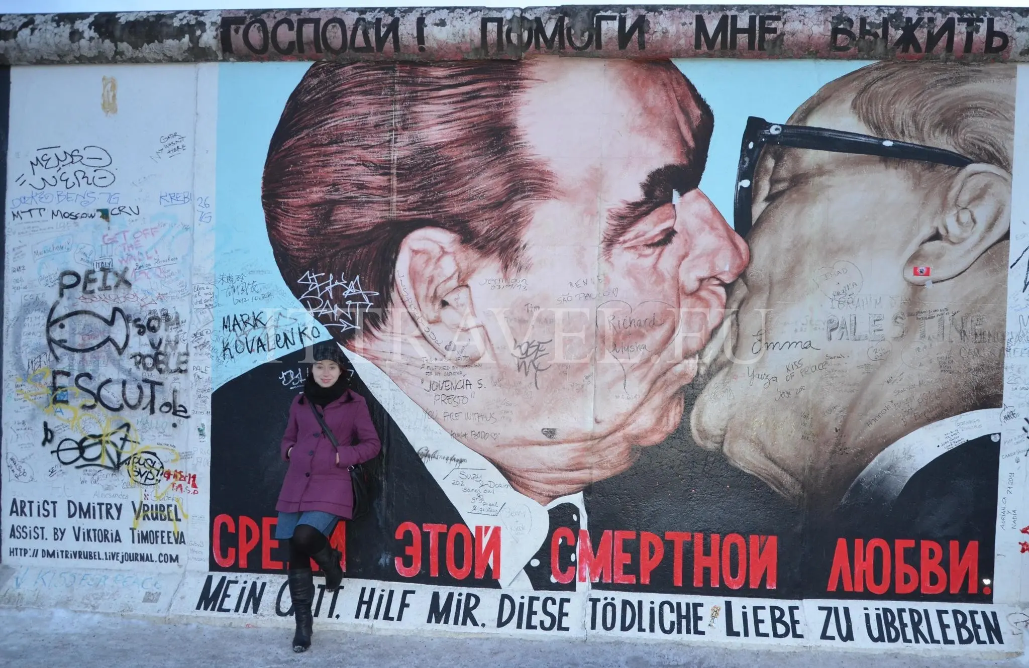 East Side Gallery