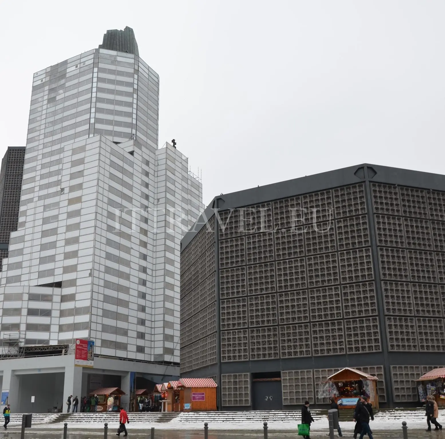 Kaiser Wilhelm Memorial Church