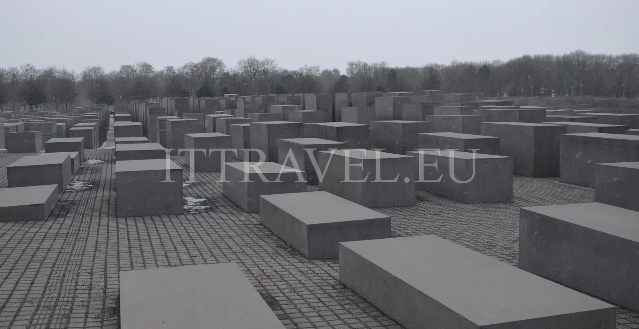 Memorial to the Murdered Jews of Europe