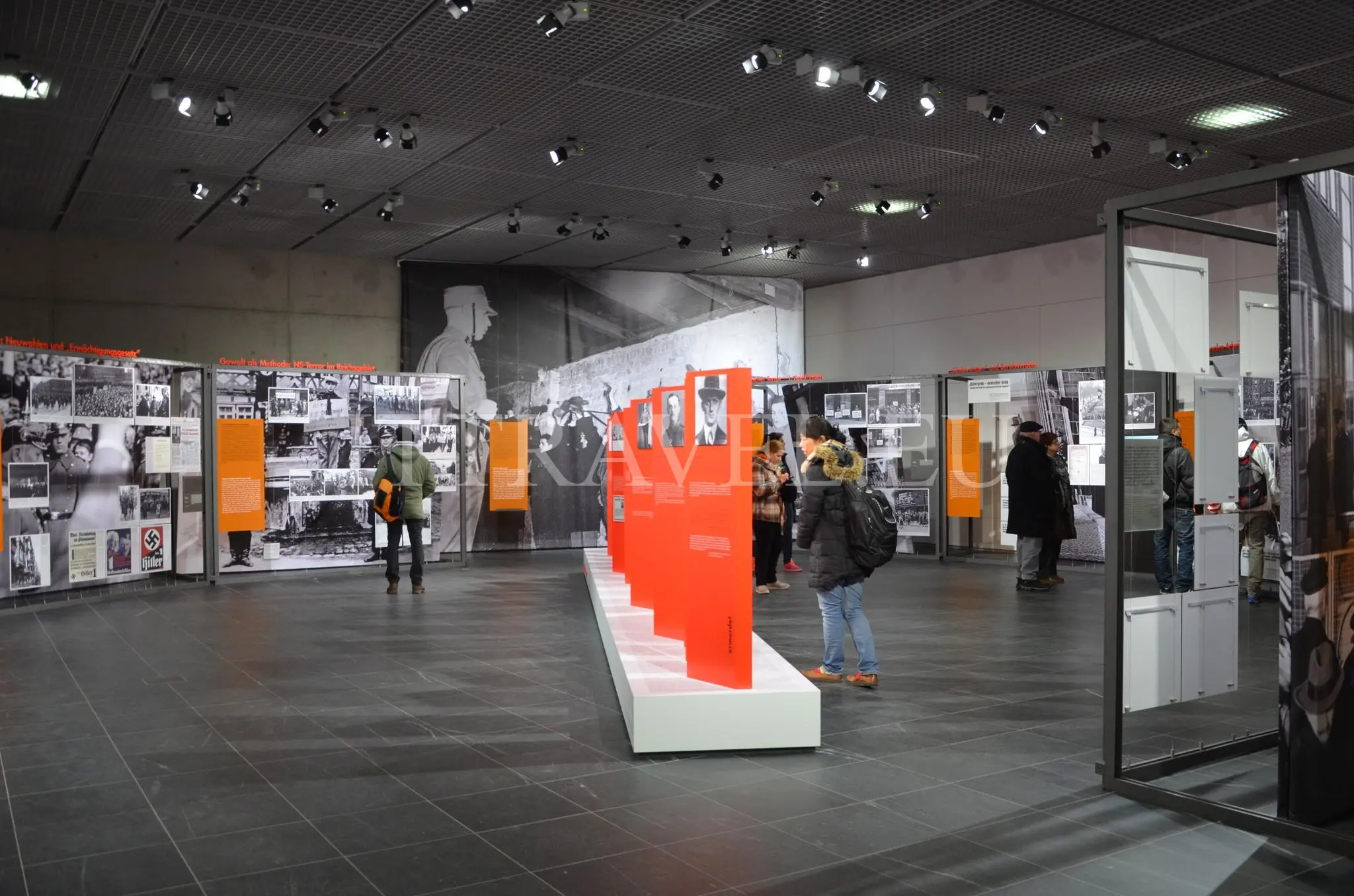 Topography of Terror