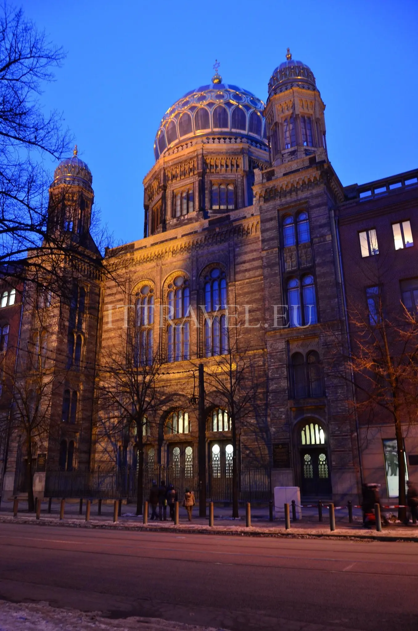 New Synagogue