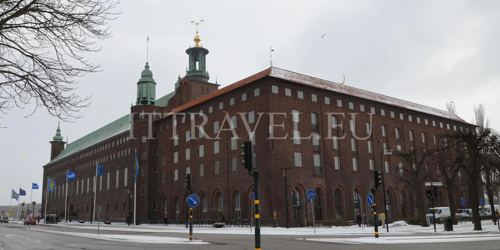 Stockholm City Hall