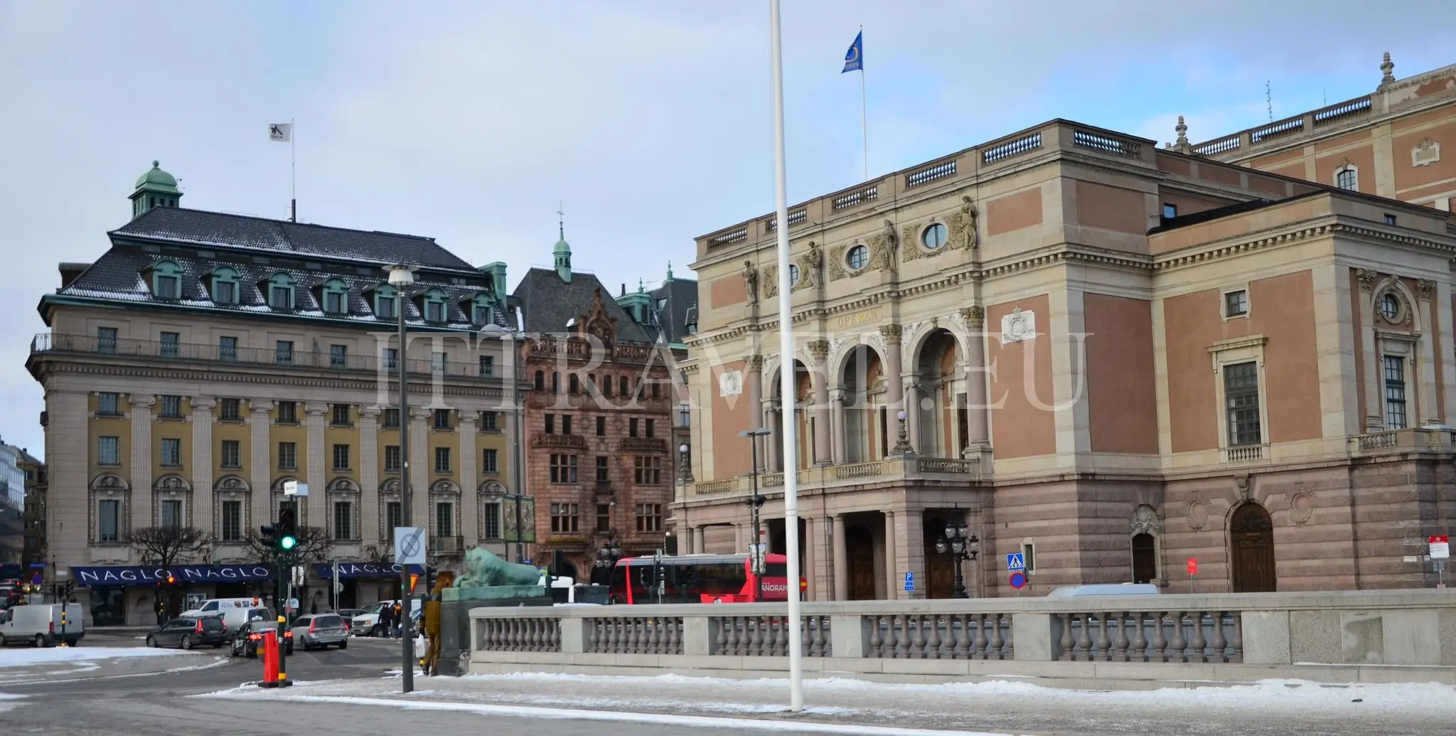 Royal Swedish Opera