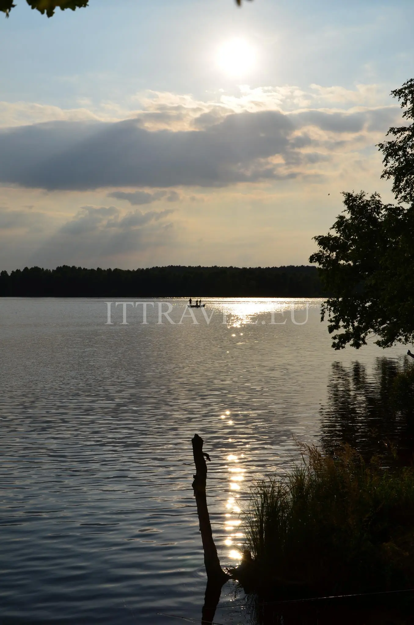 Sulejowski lake