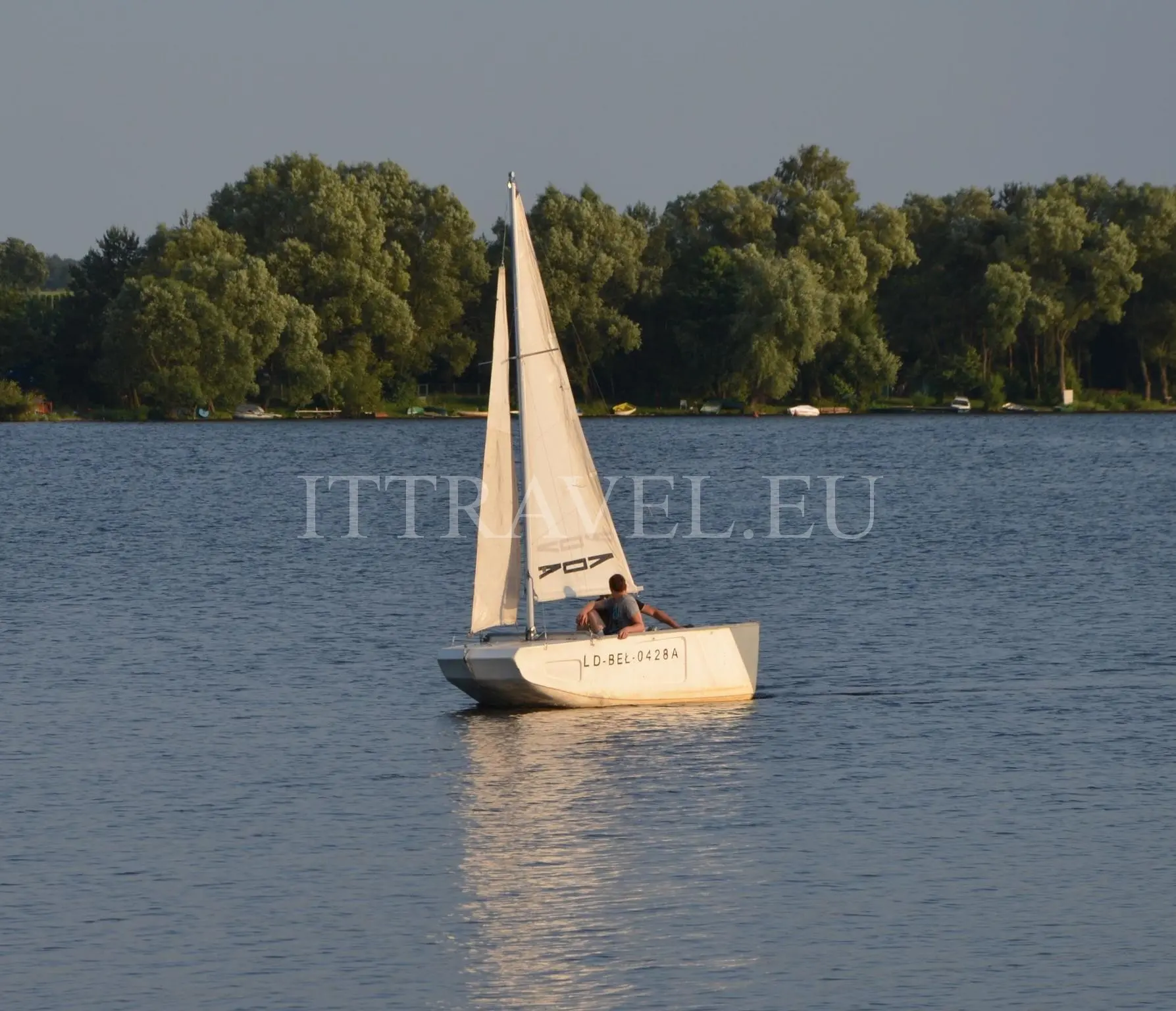 Sulejowski lake