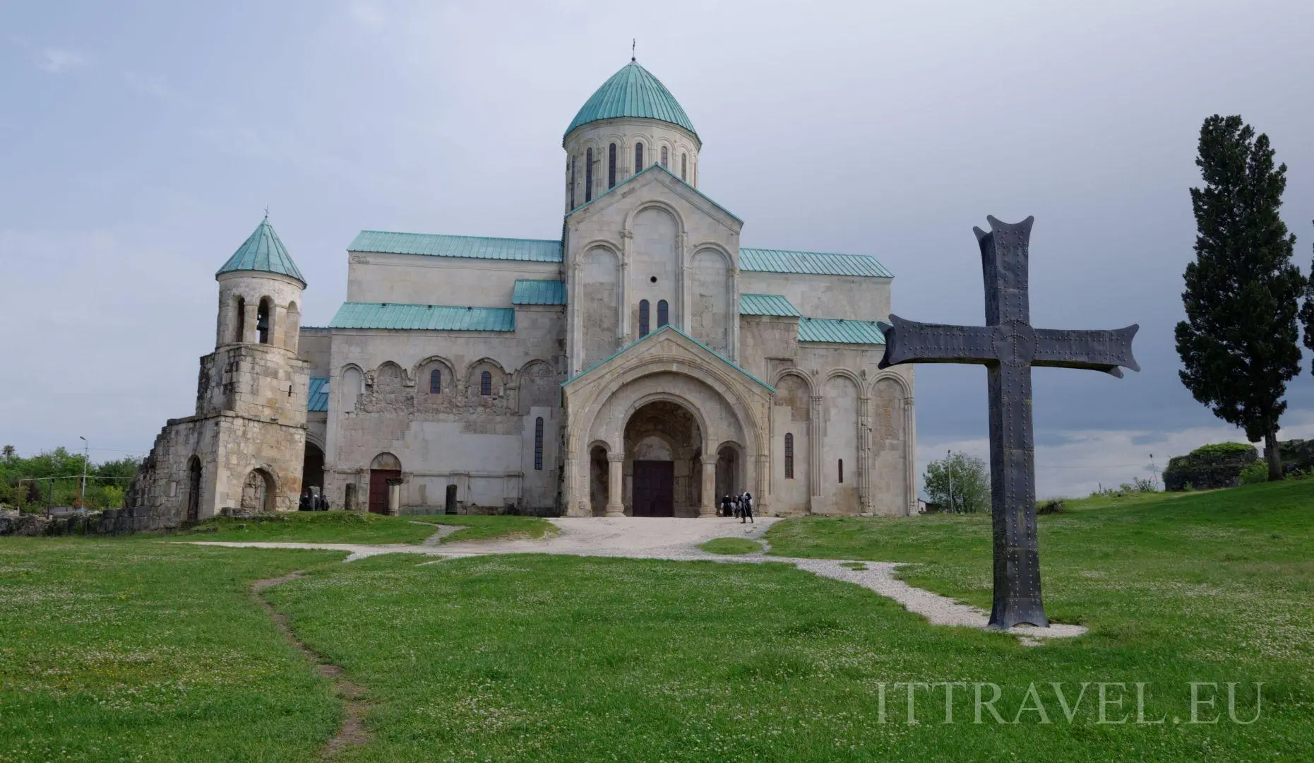 Kutaisi - Bagrati Cathedral