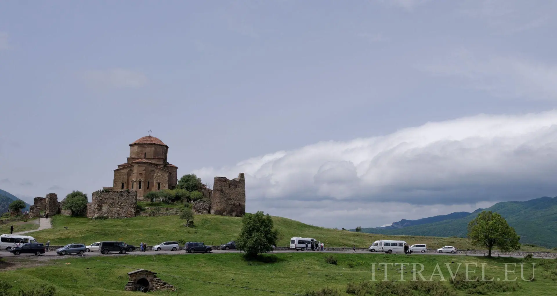 Jvari Monastery