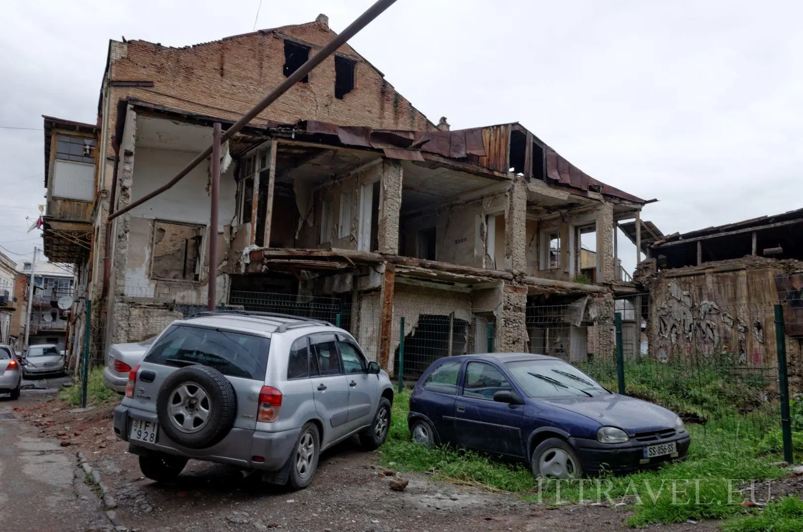 Tbilisi - Old Town