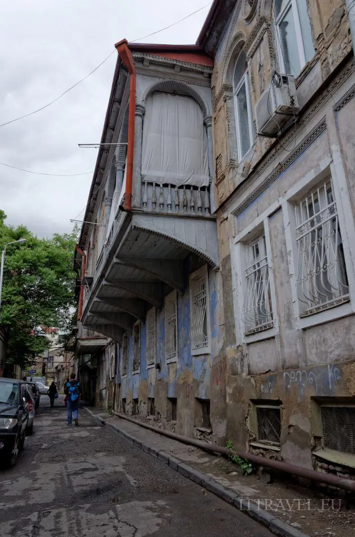 Tbilisi - Old Town