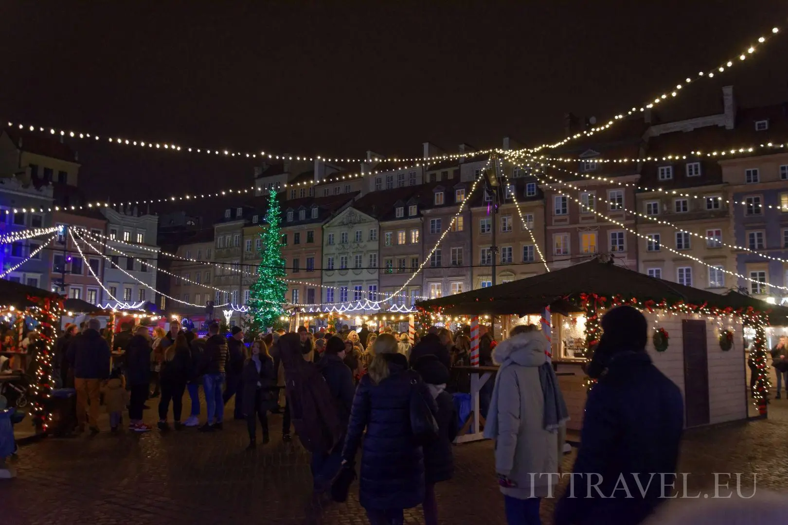 Christmas Market - Old Town Square