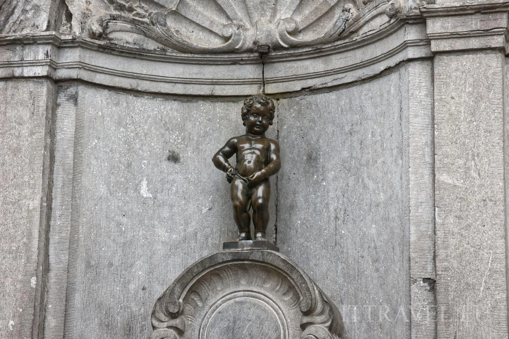 Manneken pis