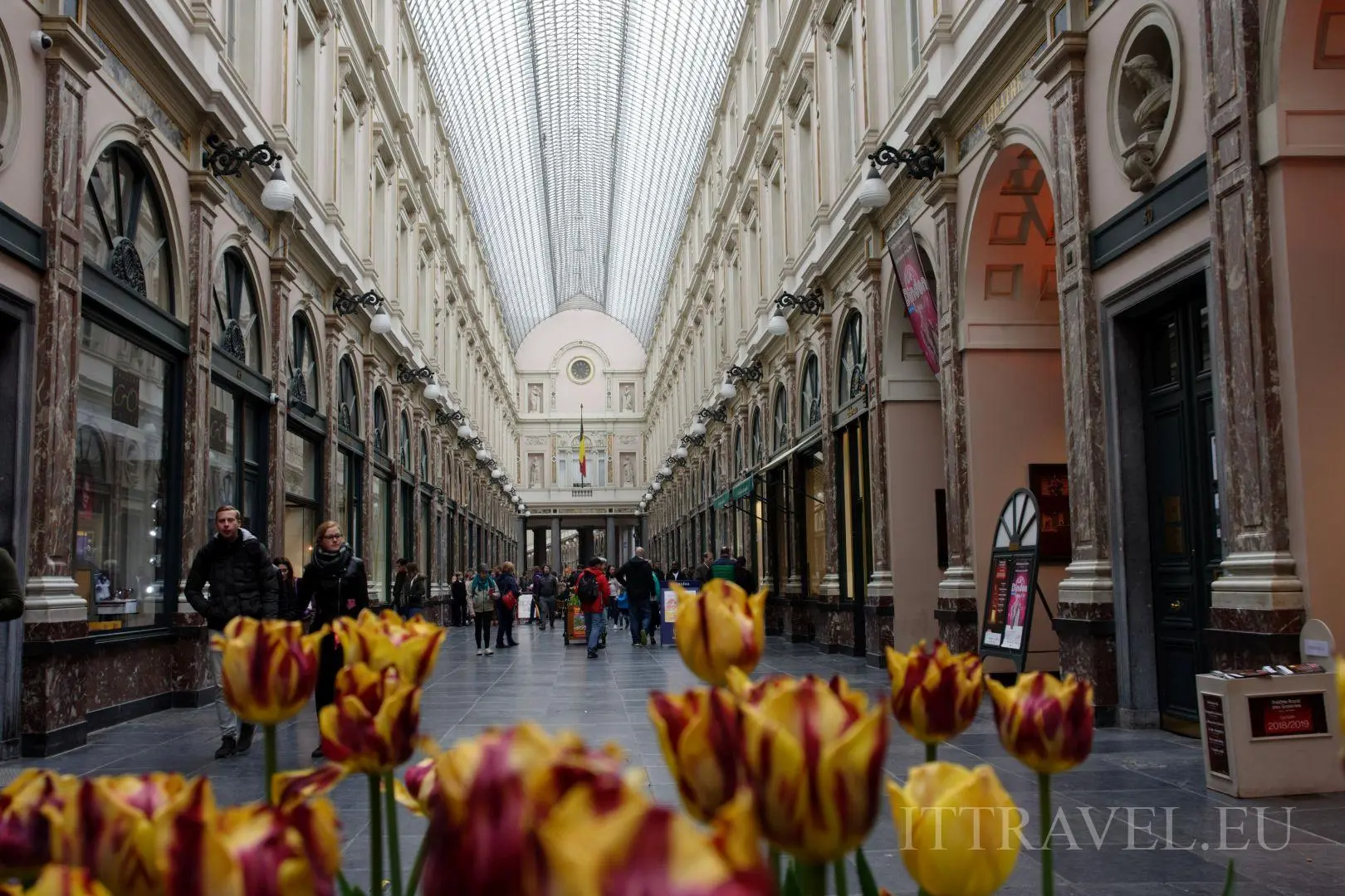 Galeria Royales Saint-Hubert