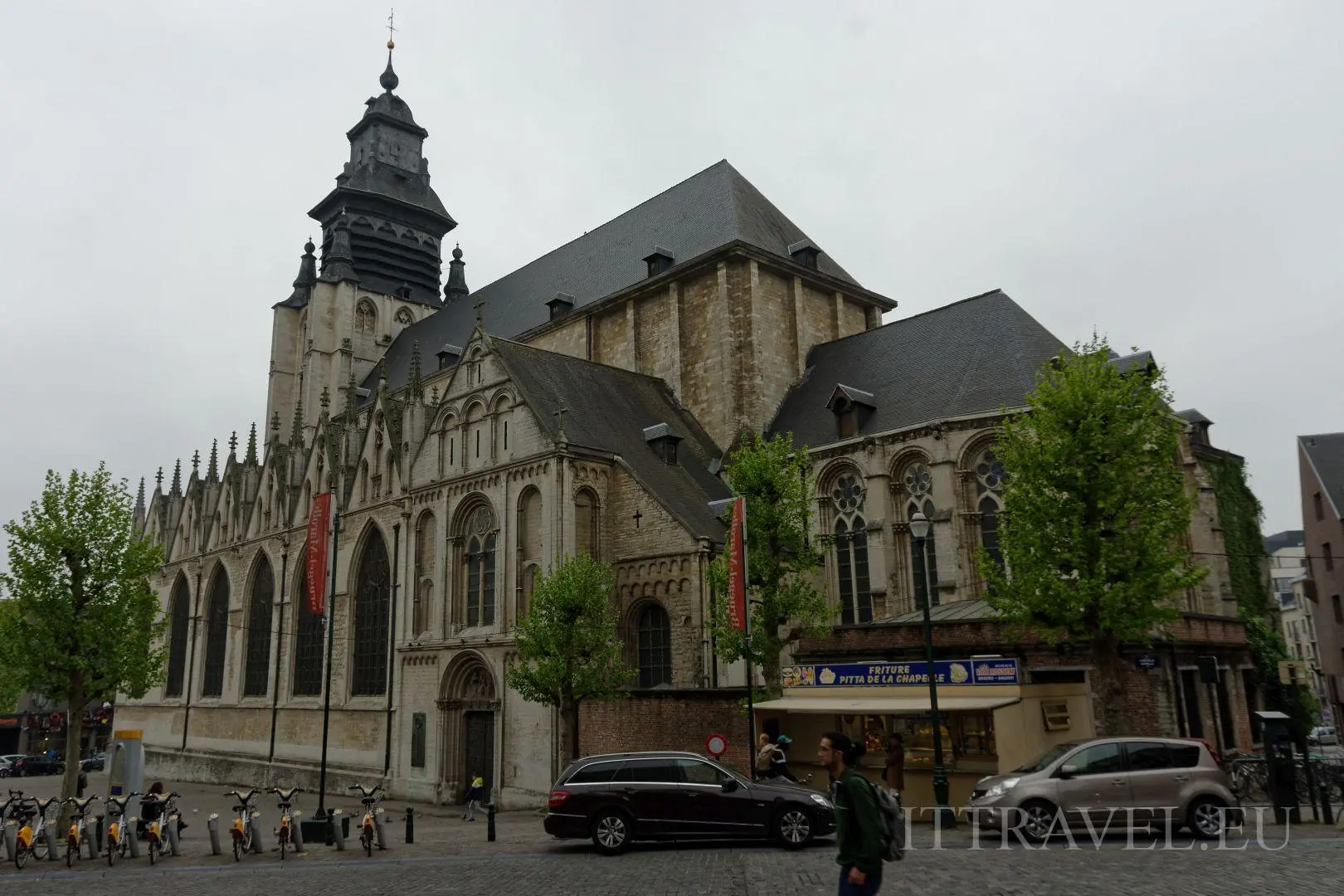 Kościół Notre-Dame du Sablon