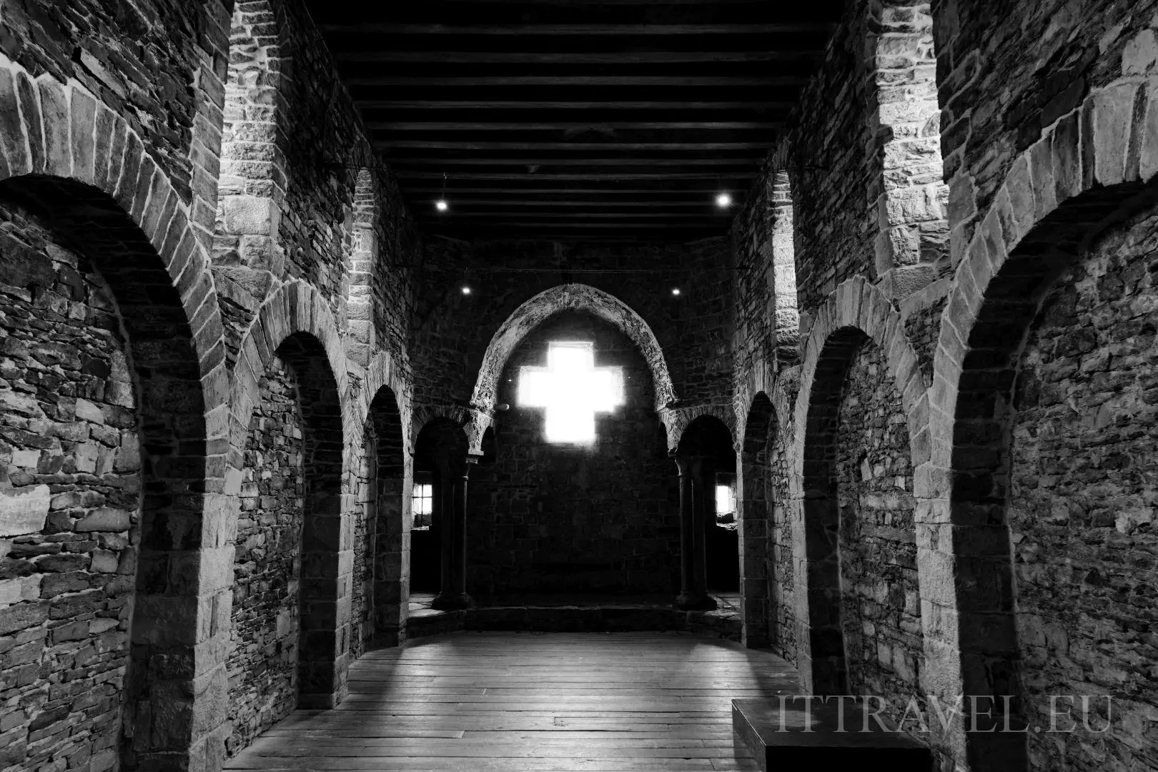 Gravensteen - Castle chapel