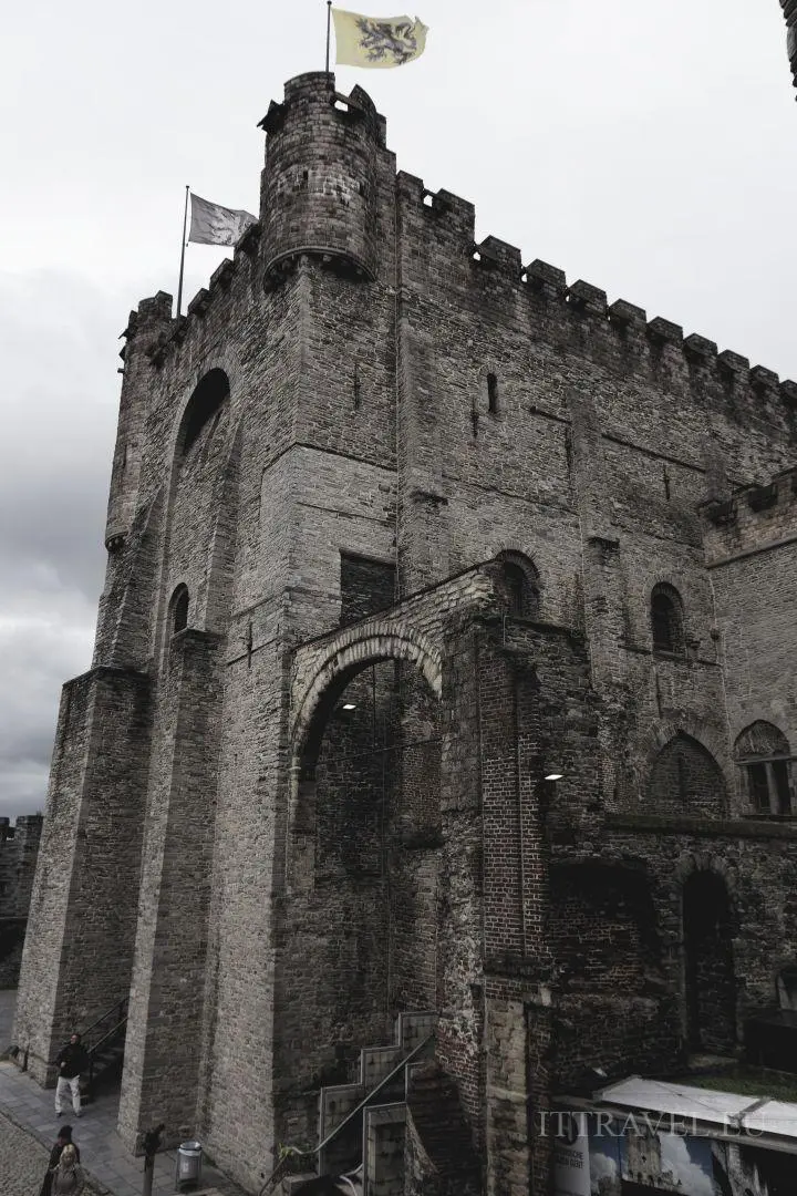 Gravensteen