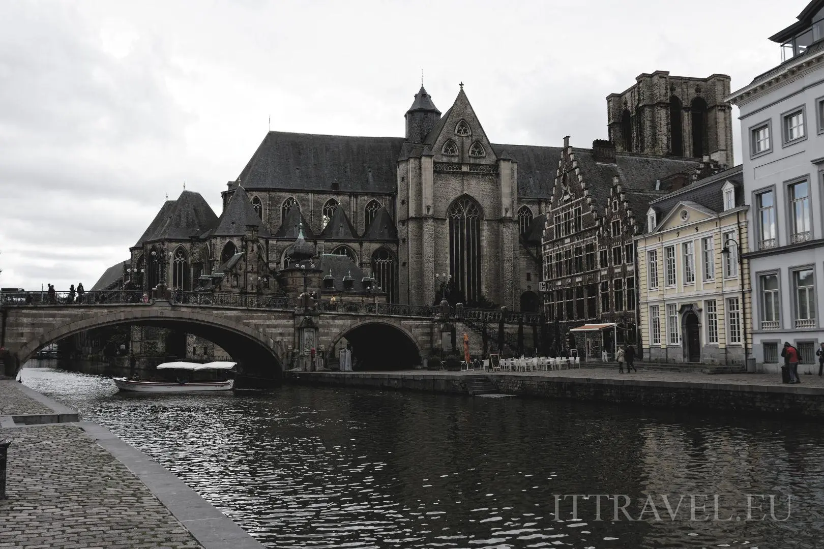 Saint Michael's Church and bridge