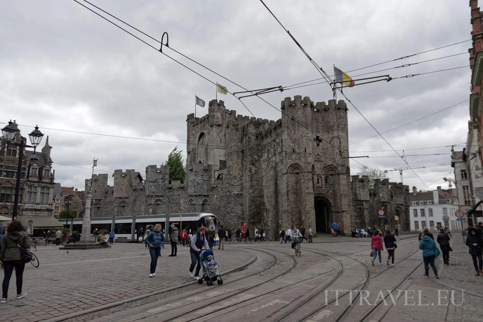 Gravensteen