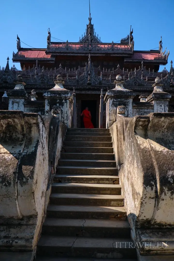 Shwenandaw Monastery