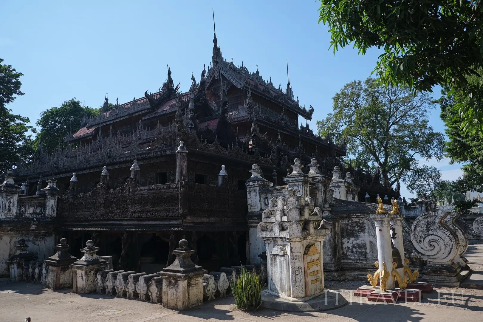 Shwenandaw Monastery