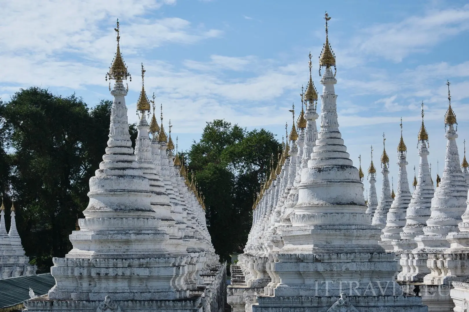 Sanda Muni Pagoda