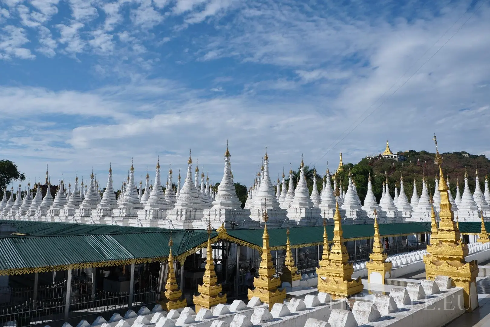 Sanda Muni Pagoda