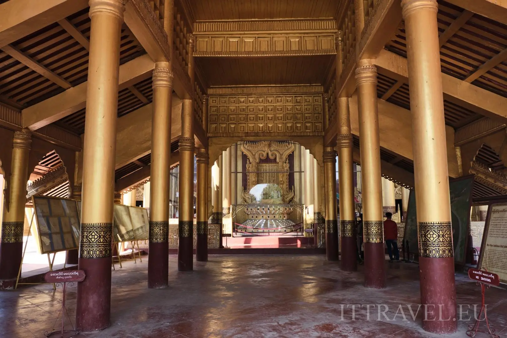 Mandalay Palace