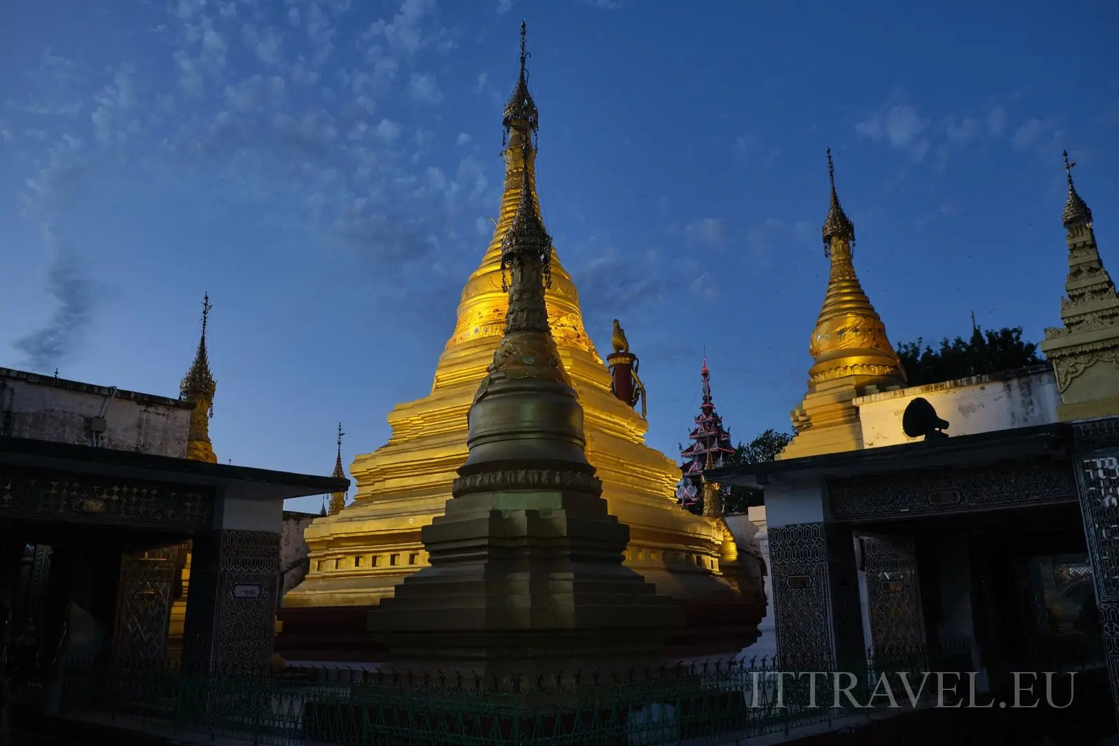 Su Taung Phyi Phaya temple