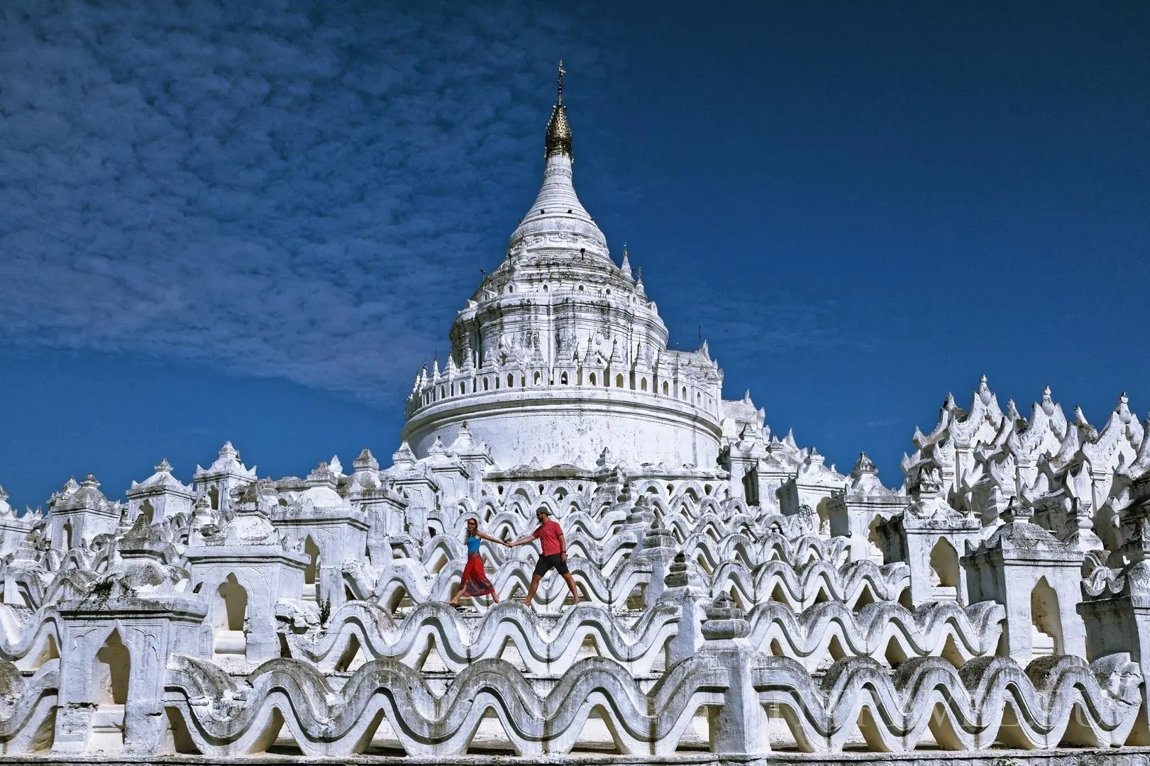 Mya Thein Tan Pagoda