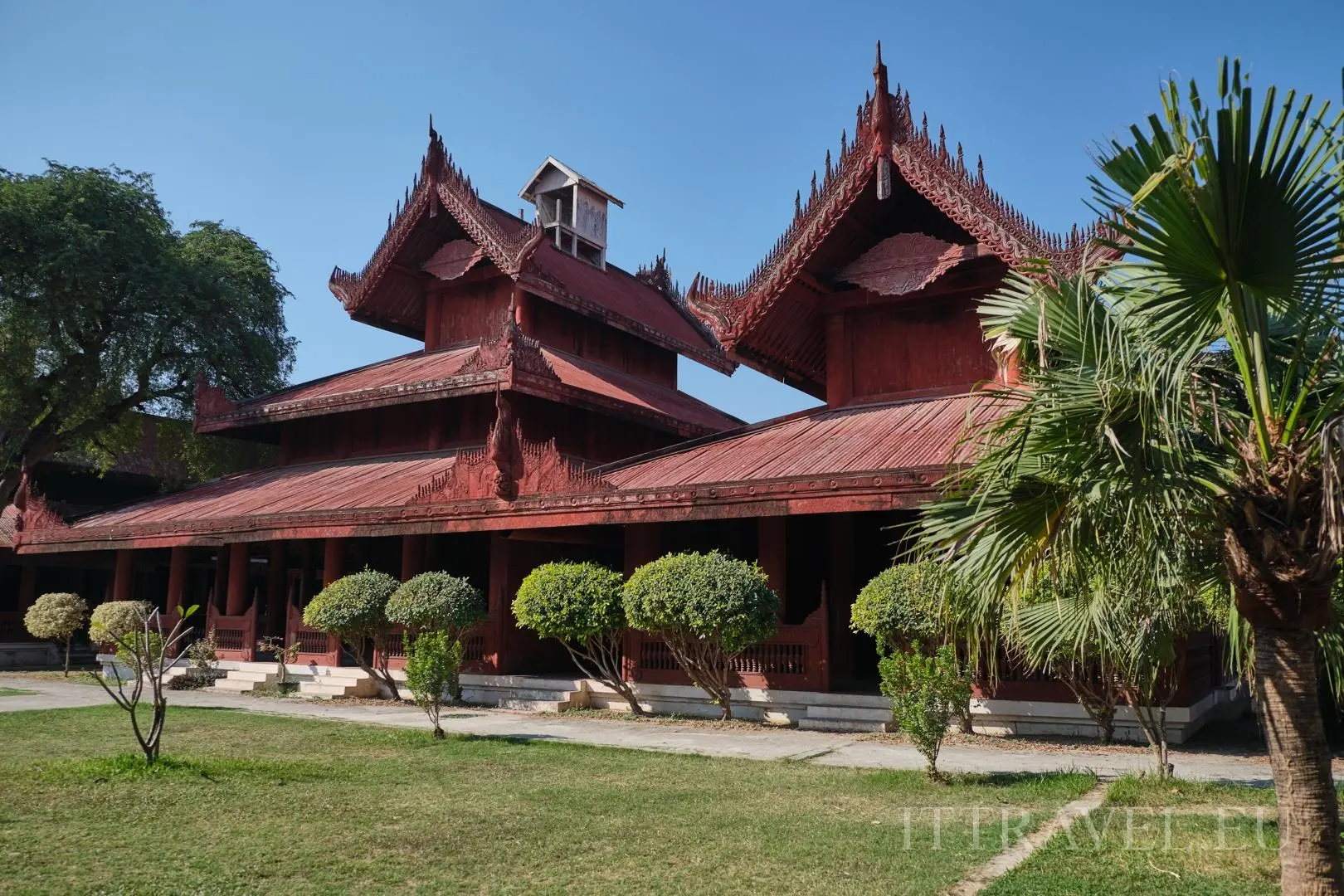 Mandalay Palace